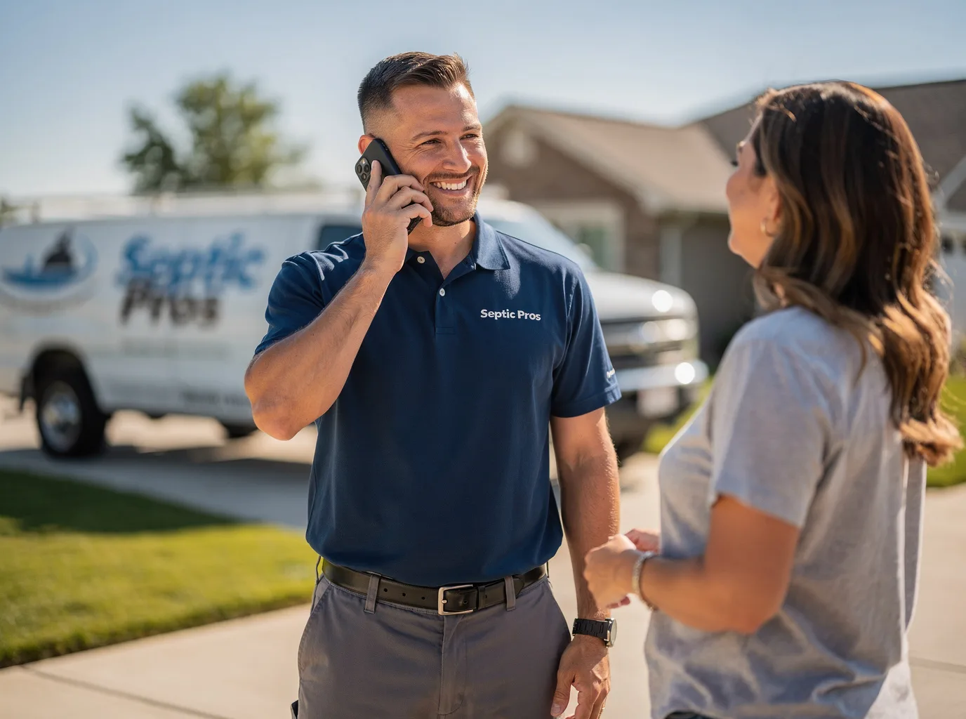 Septic Tank Pumping Glenmont, OH FAQs